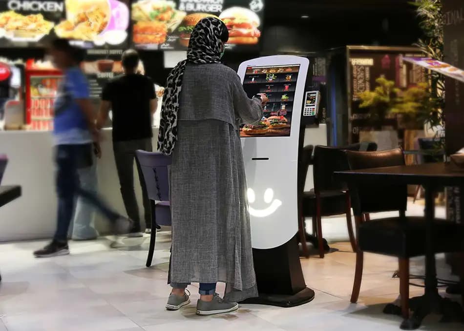 بازار کافه و رستوران